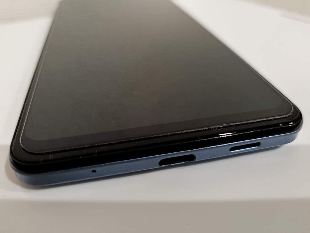 Softbank Aquos zero 5G Bacic SIMフリー