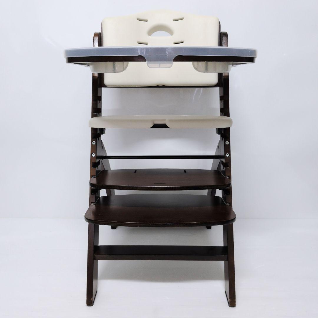 ビヨンド　ジュニア　ハイチェアBeyond Junior テーブル付　イス