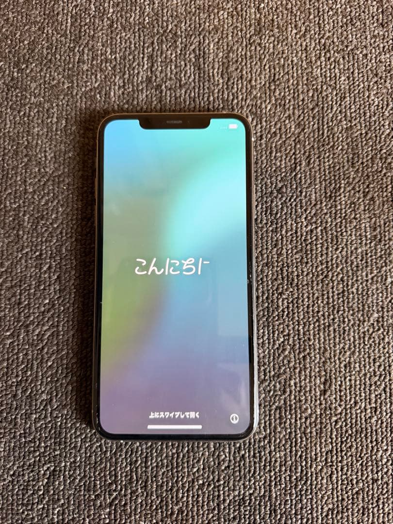 スマートフォン本体 iPhone11 ProMax 256GB