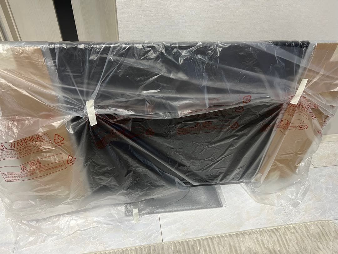 新品未使用　SHARP 55V型液晶テレビ 4T-C55GN2