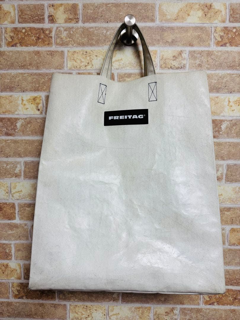 FREITAG F52 MIAMI VICE フライターグ マイアミバイス 白