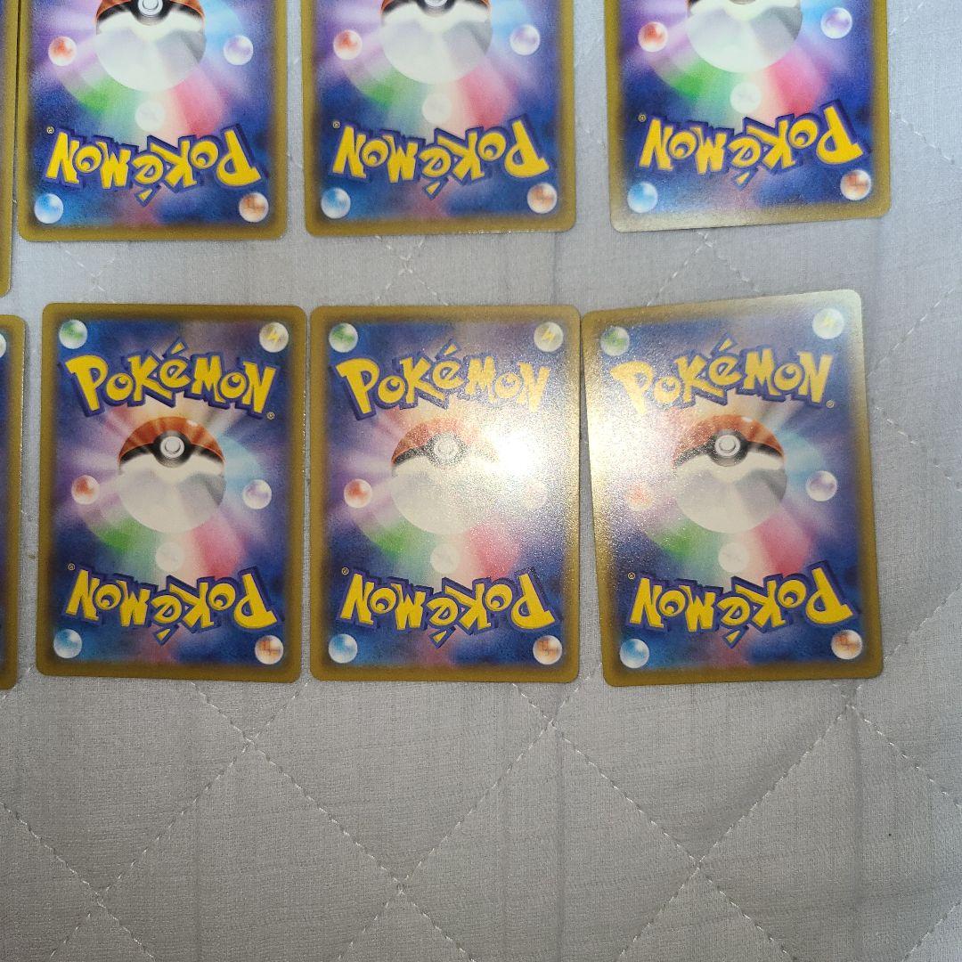 ピカチュウ　ミラー　レア　まとめ売り