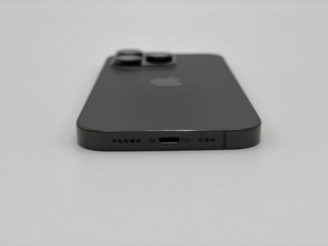 Apple iPhone 14 Pro 256GB スペースブラック
