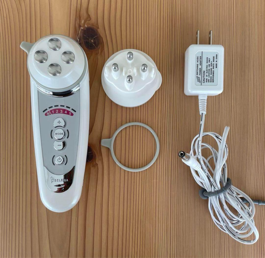 【連休お値下げ】美品 BELEGA ベレガ　セルキュア4T Plus