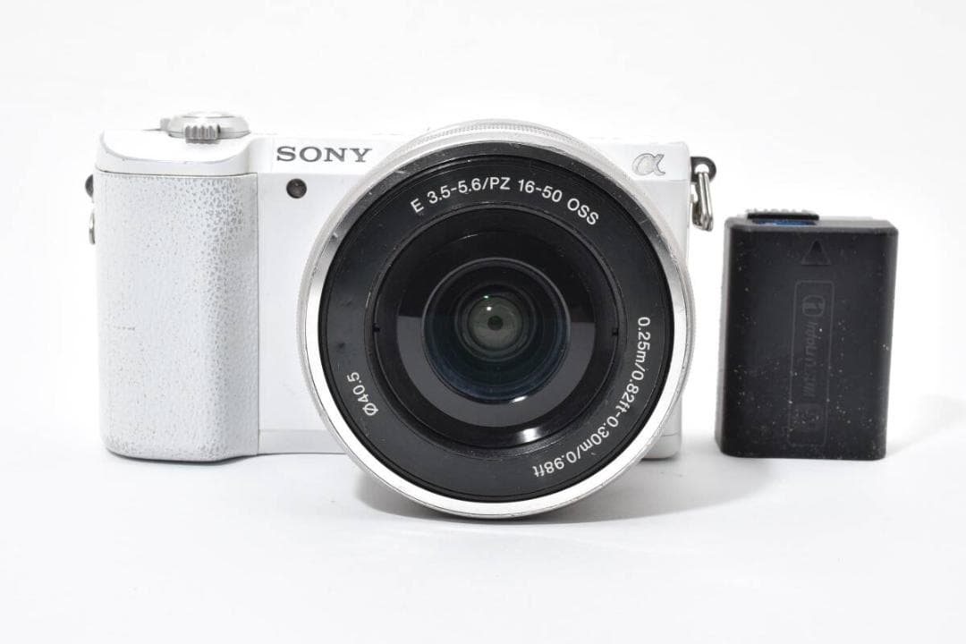 SONY α5100 + SONY E 16-50mm PZ OSS #1022