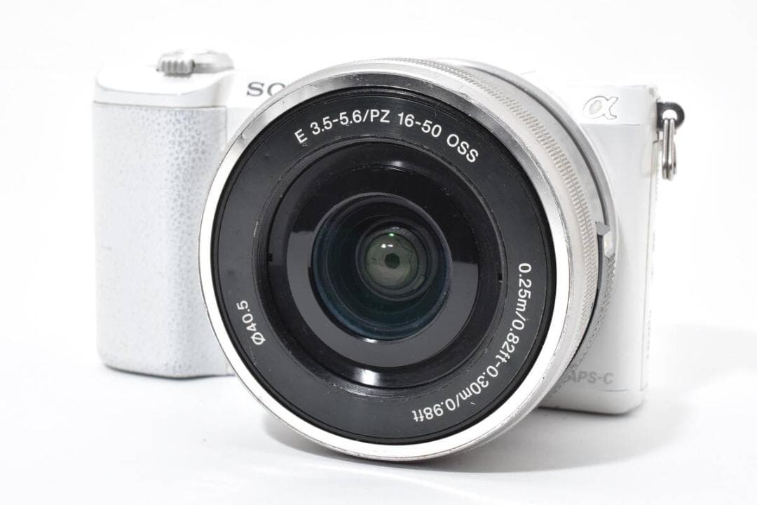 SONY α5100 + SONY E 16-50mm PZ OSS #1022