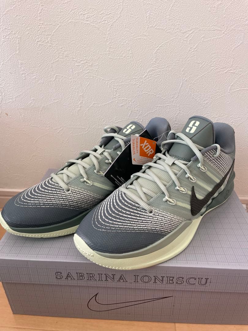 サブリナ3 メンズ28.0cmウィメンズ28.5cm新品未使用