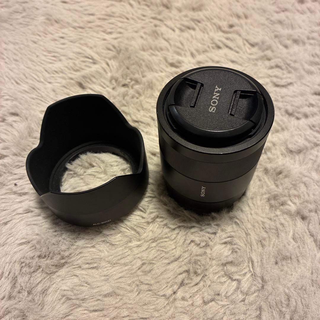 Sony Sonar FE 1.8/55 ZA レンズ(sel55f18z)