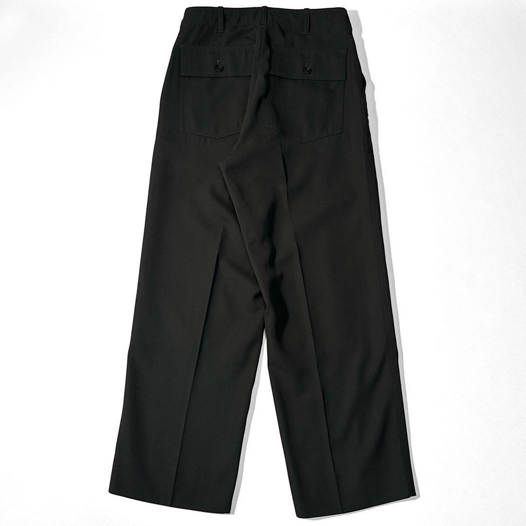 THE SHINZONE BAKER PANTS TYPE-3 ベイカーパンツ
