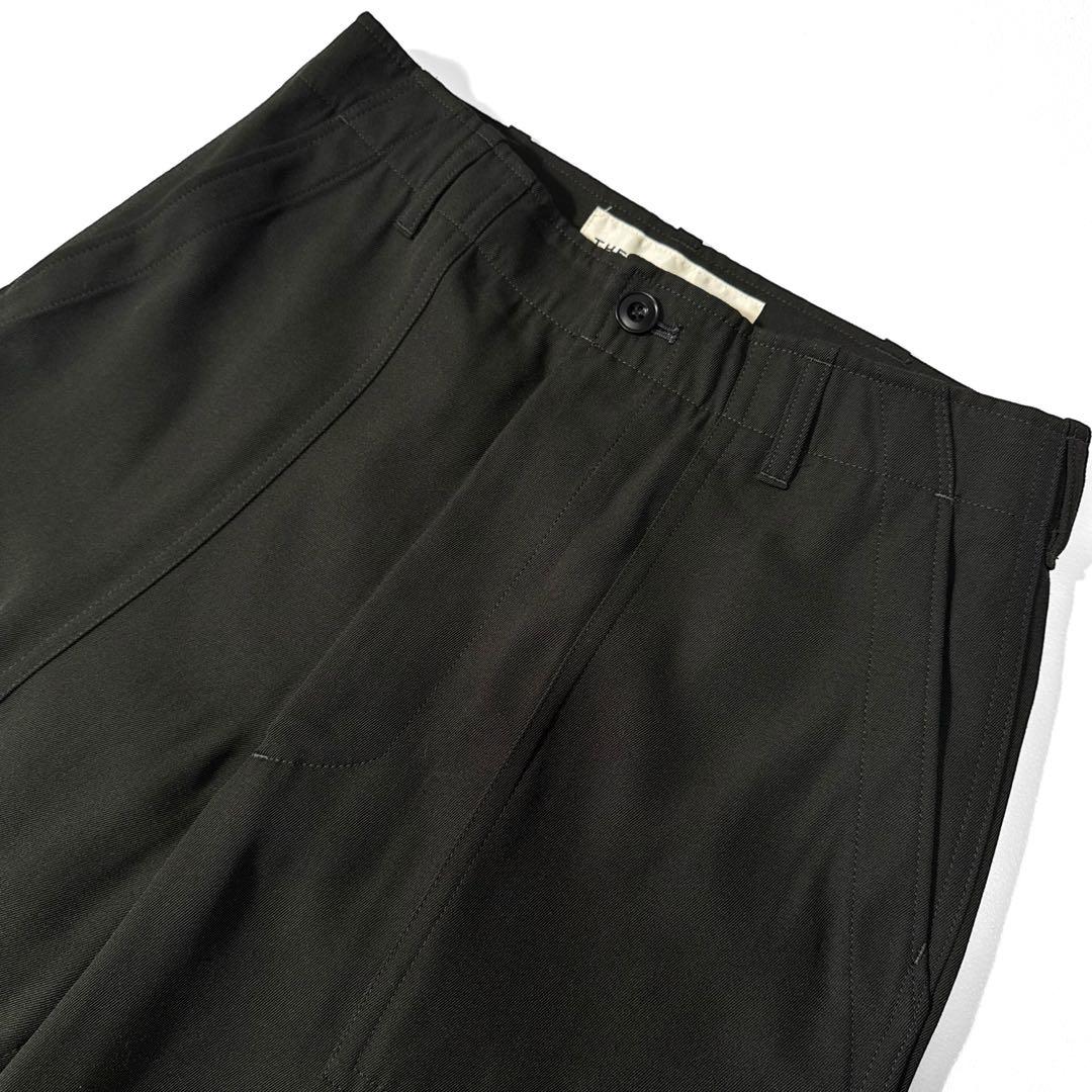 THE SHINZONE BAKER PANTS TYPE-3 ベイカーパンツ
