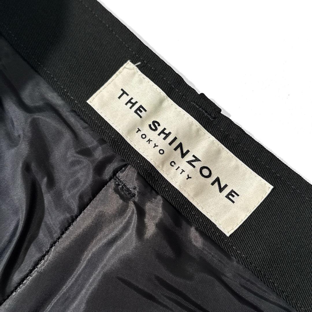 THE SHINZONE BAKER PANTS TYPE-3 ベイカーパンツ