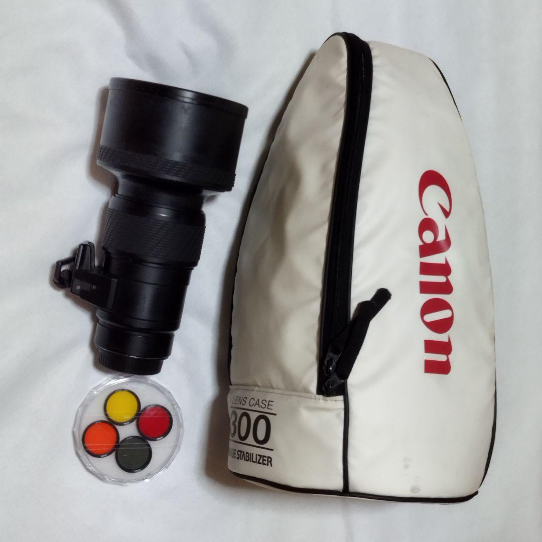 SIGMA APO300mm F2.8 Canon用