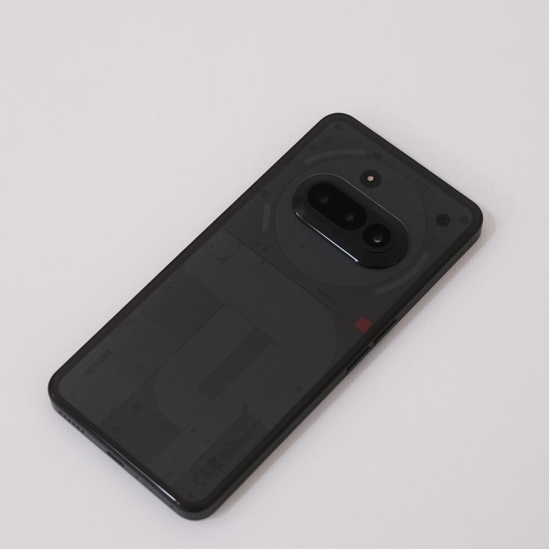 Nothing Phone (3a) ブラック 12/256GB
