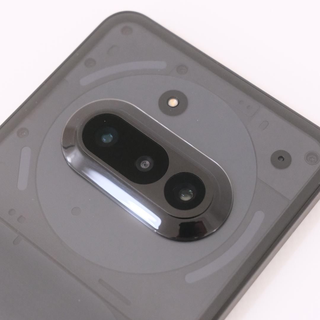 Nothing Phone (3a) ブラック 12/256GB