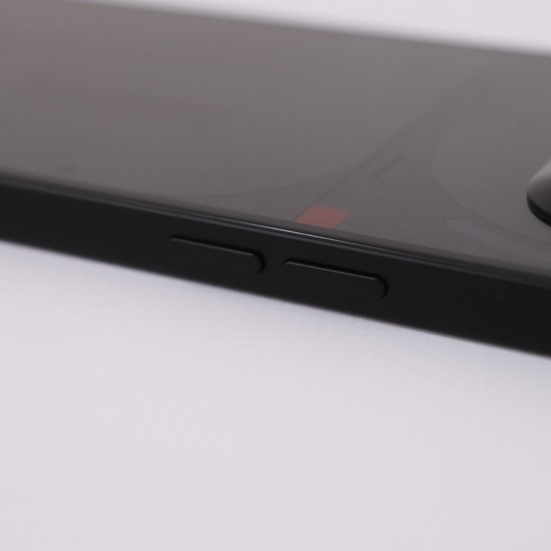 Nothing Phone (3a) ブラック 12/256GB