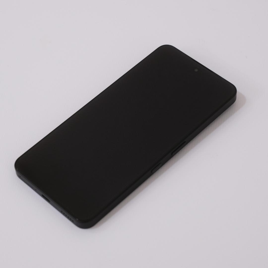 Nothing Phone (3a) ブラック 12/256GB