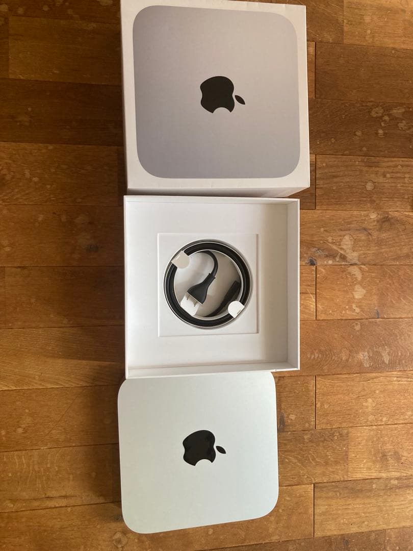 Macデスクトップ Apple Mac mini M1 8MB 500GB