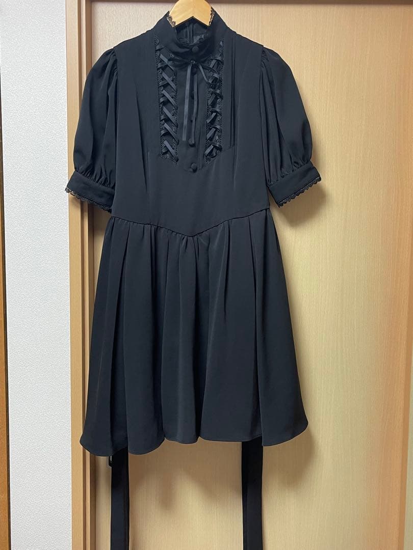 難あり　ATELIER-PIERROT　　Haunted Doll Dress