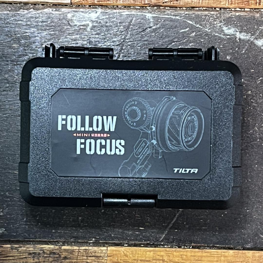 TILTA ポケットフォローフォーカス