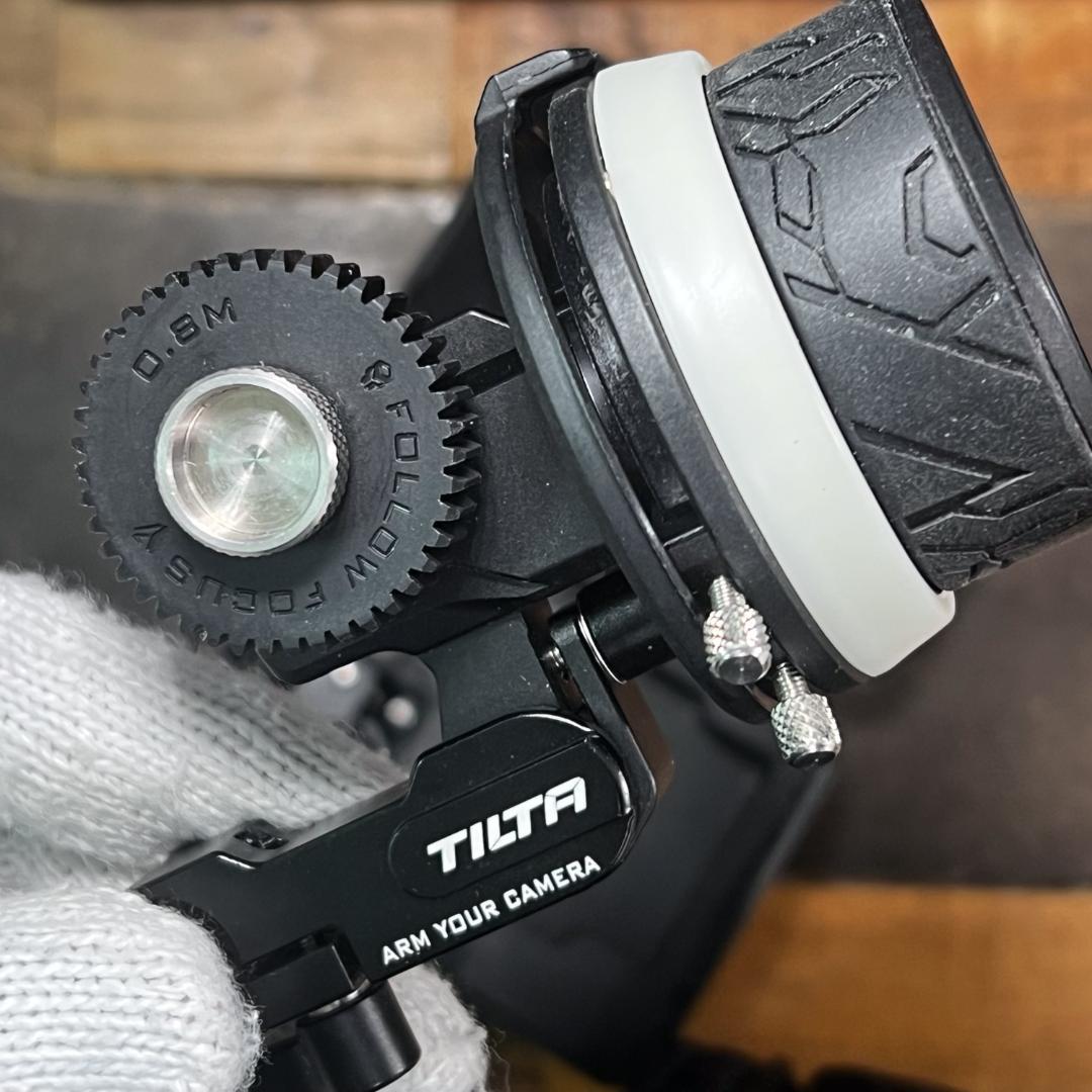 TILTA ポケットフォローフォーカス