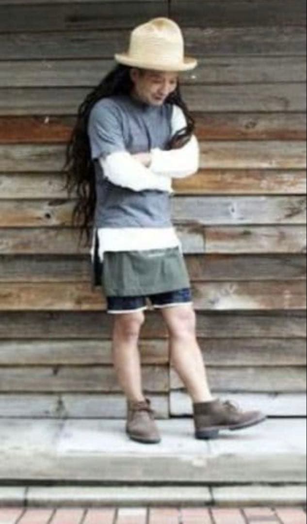 マウンテンリサーチ マウンテンハット HomburgHat 希少2015モデル