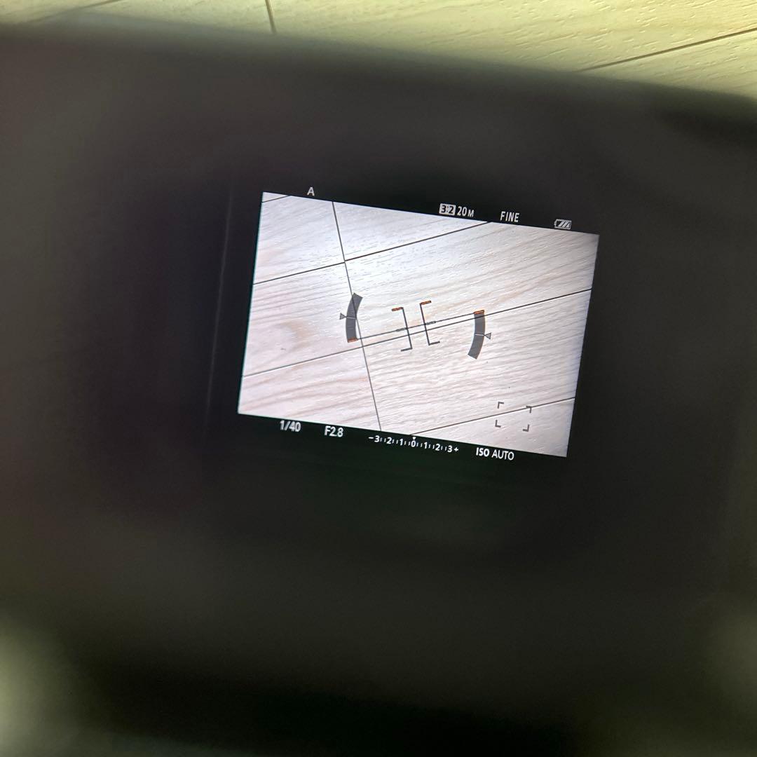 撮影可 SONY DSC-RX100M6 VI Cyber-Shot デジカメ