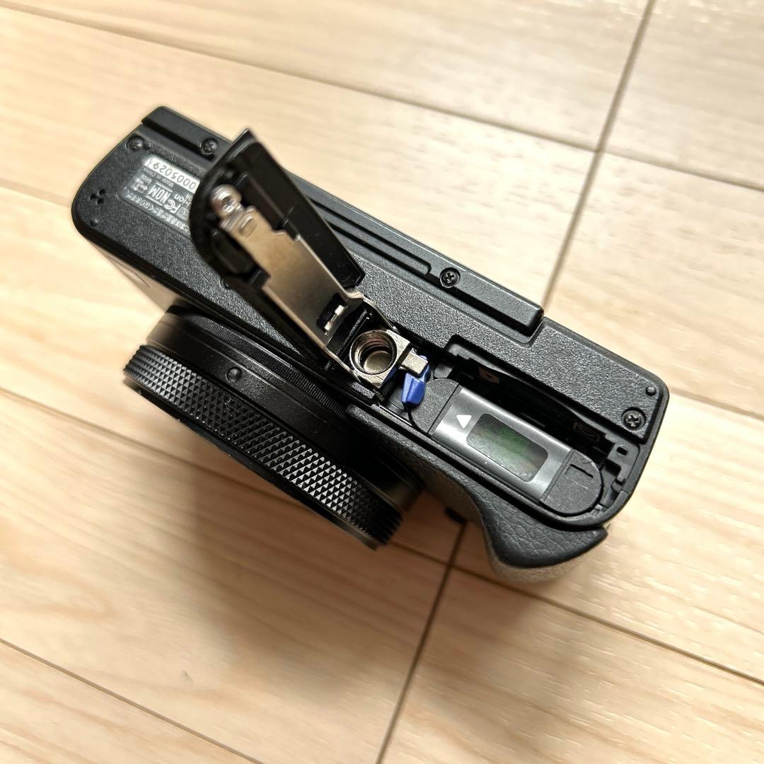 撮影可 SONY DSC-RX100M6 VI Cyber-Shot デジカメ