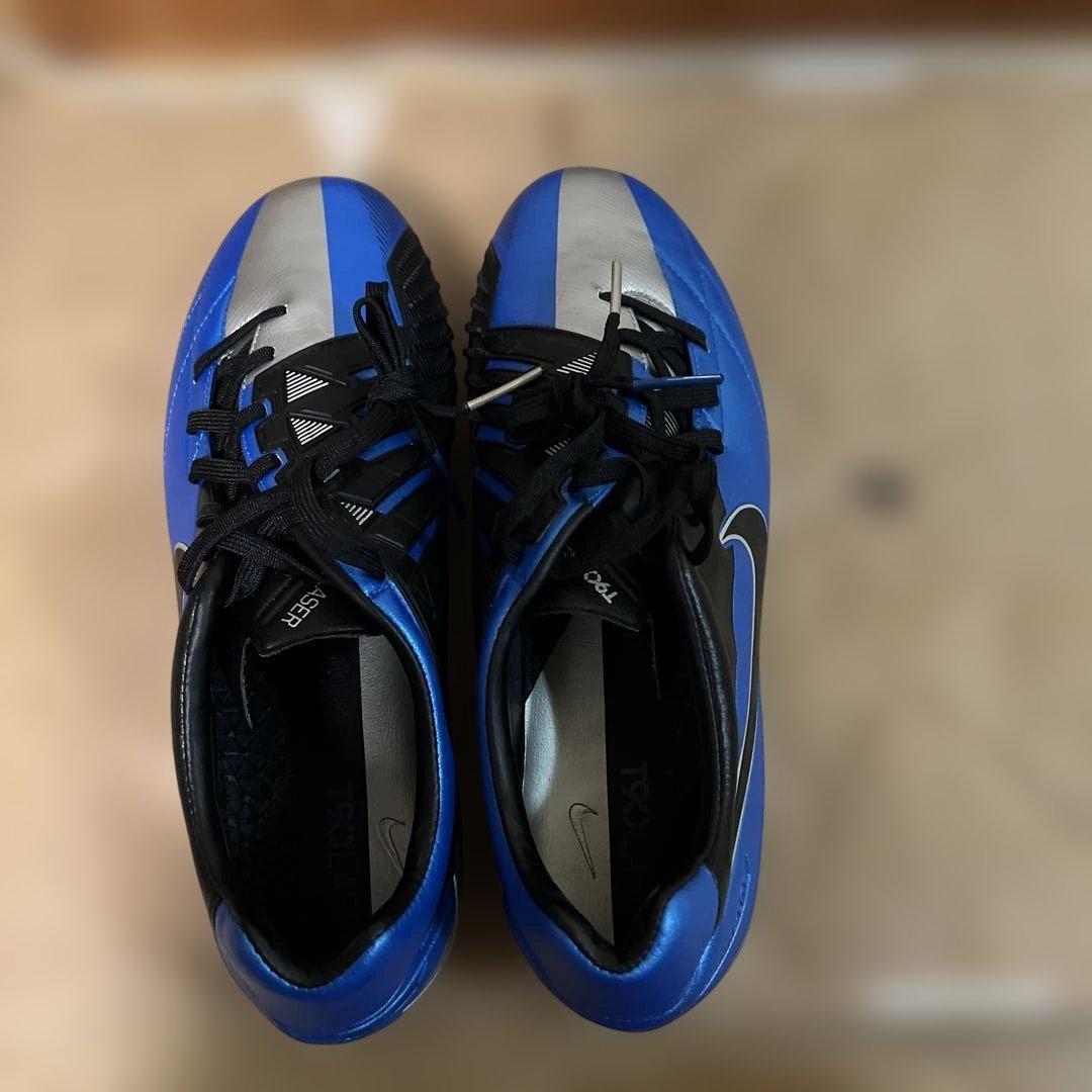 NIKEサッカースパイクT90LASER