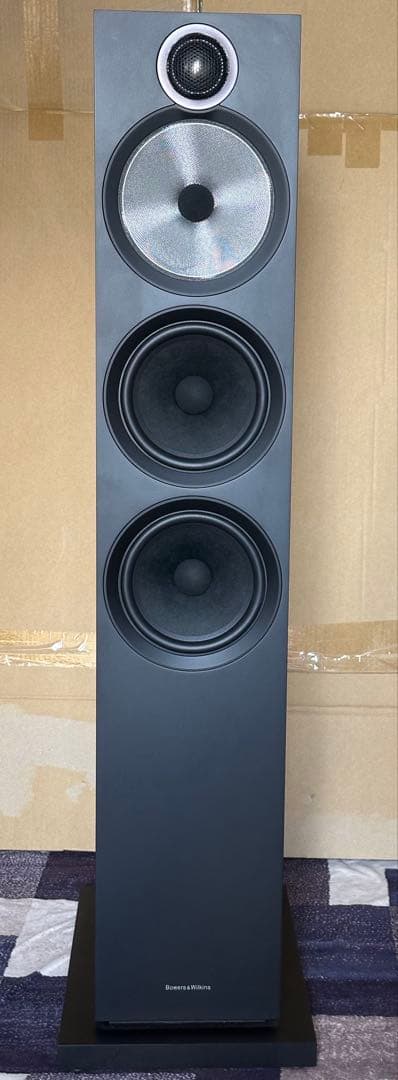 Bowers＆Wilkins B＆W 603S3 トールボーイスピーカー1本の①
