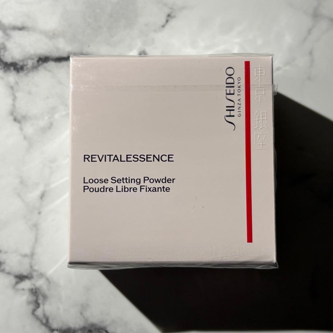 新品　資生堂SHISEIDOエッセンス スキンセッティング パウダー 03 限定