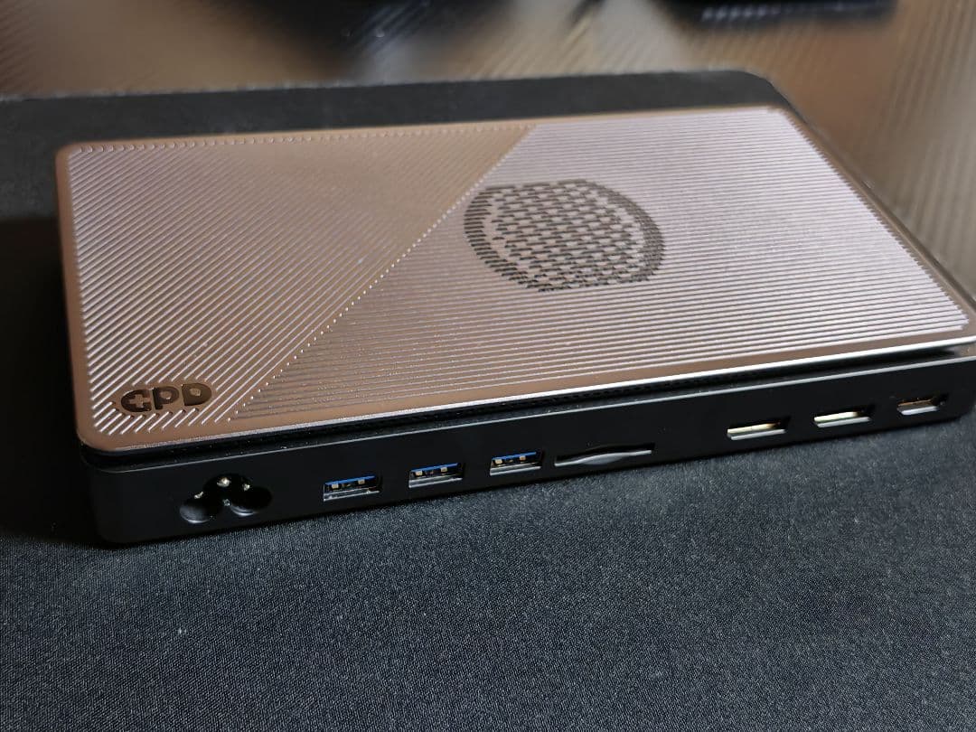 グラフィックボード・グラボ・ビデオカード gpd g1RX7600M XT 2023