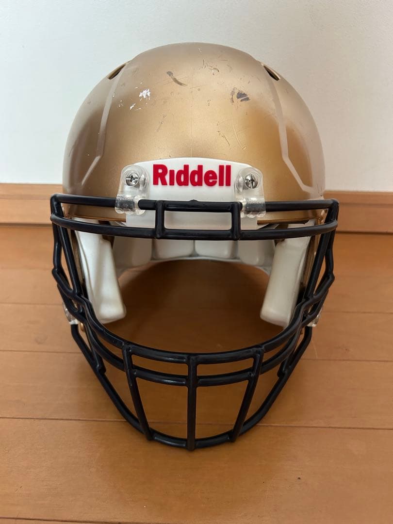 Riddell アメリカンフットボール　ヘルメット　スピードクラッシックアイコン