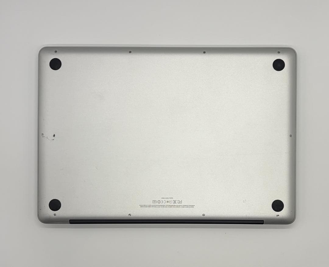 MacBook本体 Core i7, Macbook Pro 2011, 4GB, 500GB