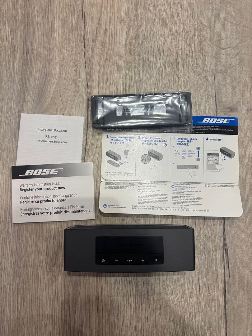 BOSE SoundLink Mini2 サウンドリンクミニ2