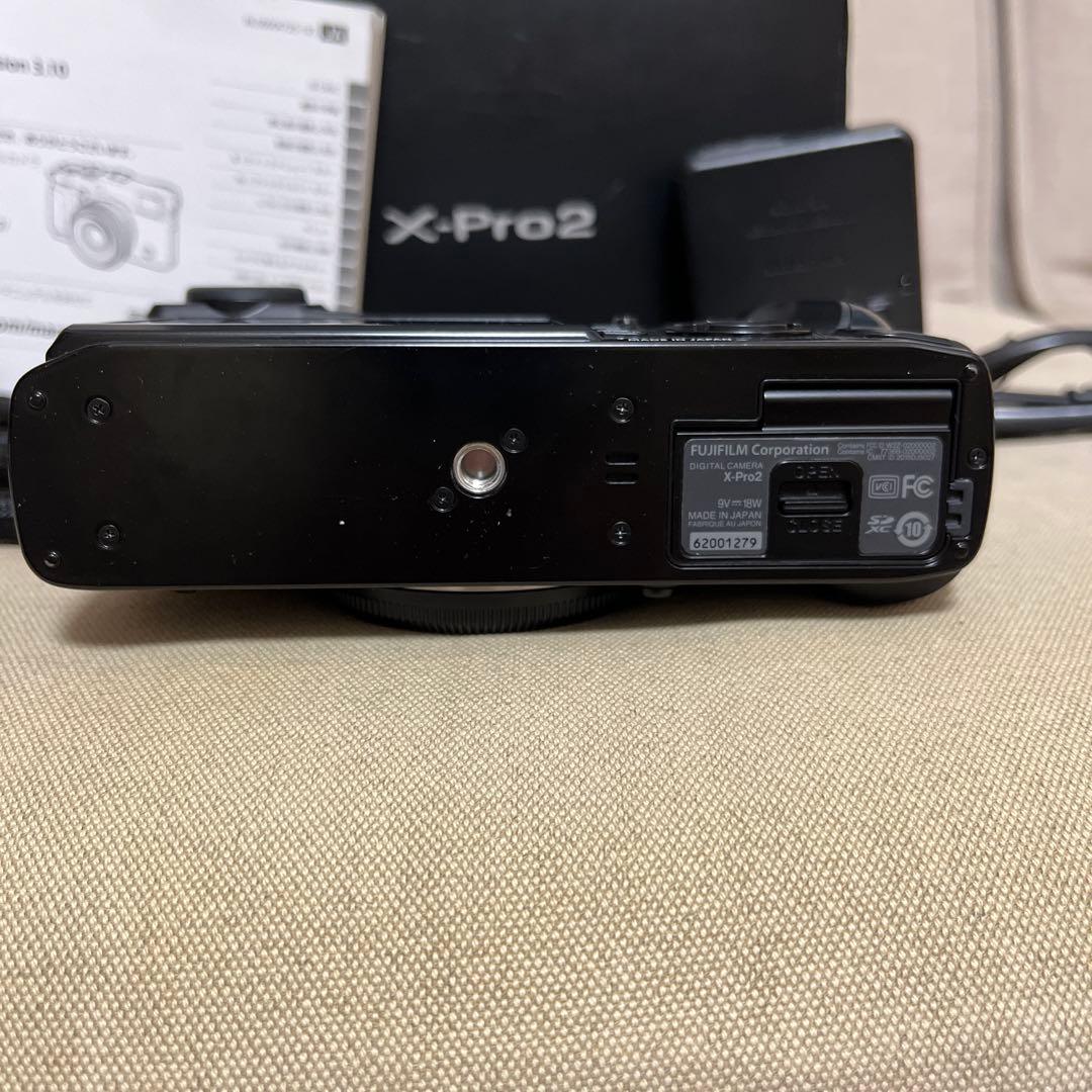 Fujifilm X-Pro2 本体