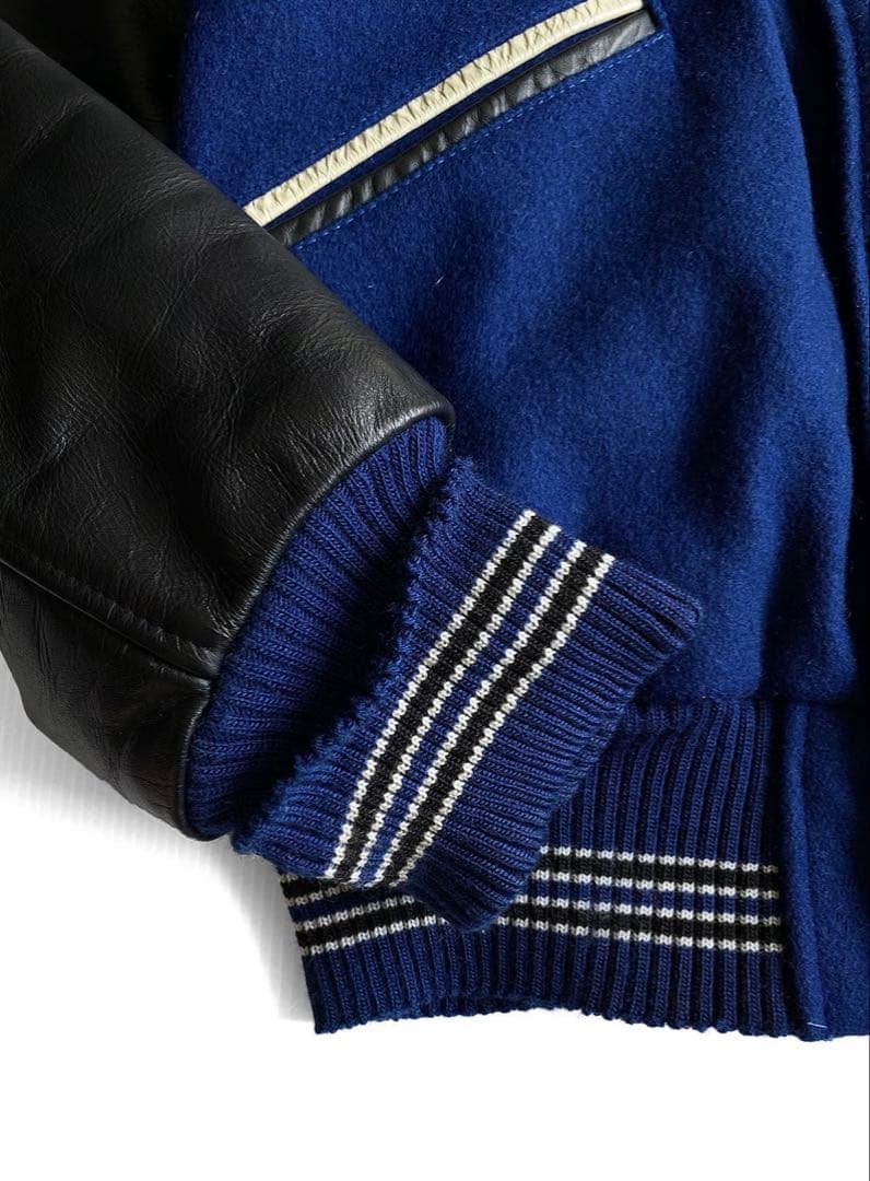 ジャケット・アウター BUTWIN Varsity JKT