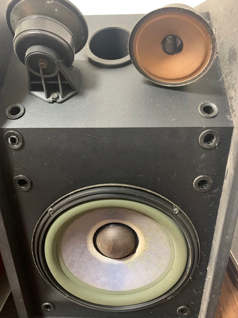 BOSE スピーカー ウーファー搭載