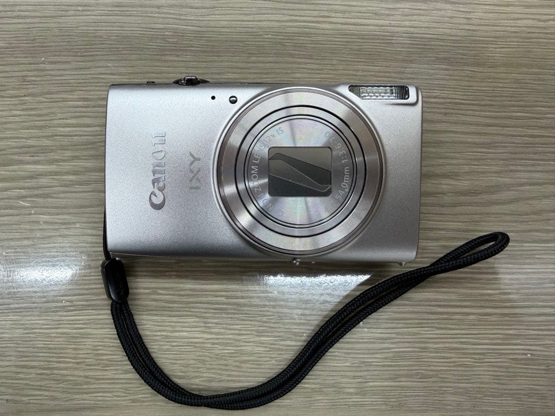 デジタルカメラ Canon IXY650