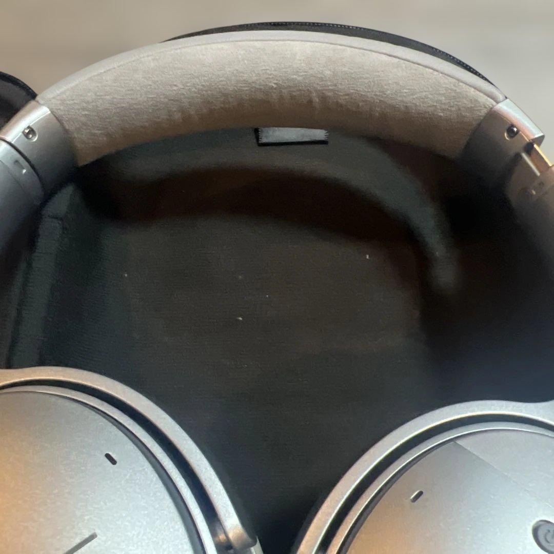 Bose QuietComfort35　ワイヤレスヘッドホン