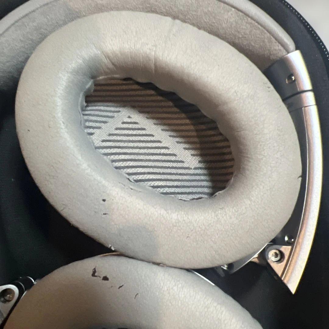 Bose QuietComfort35　ワイヤレスヘッドホン