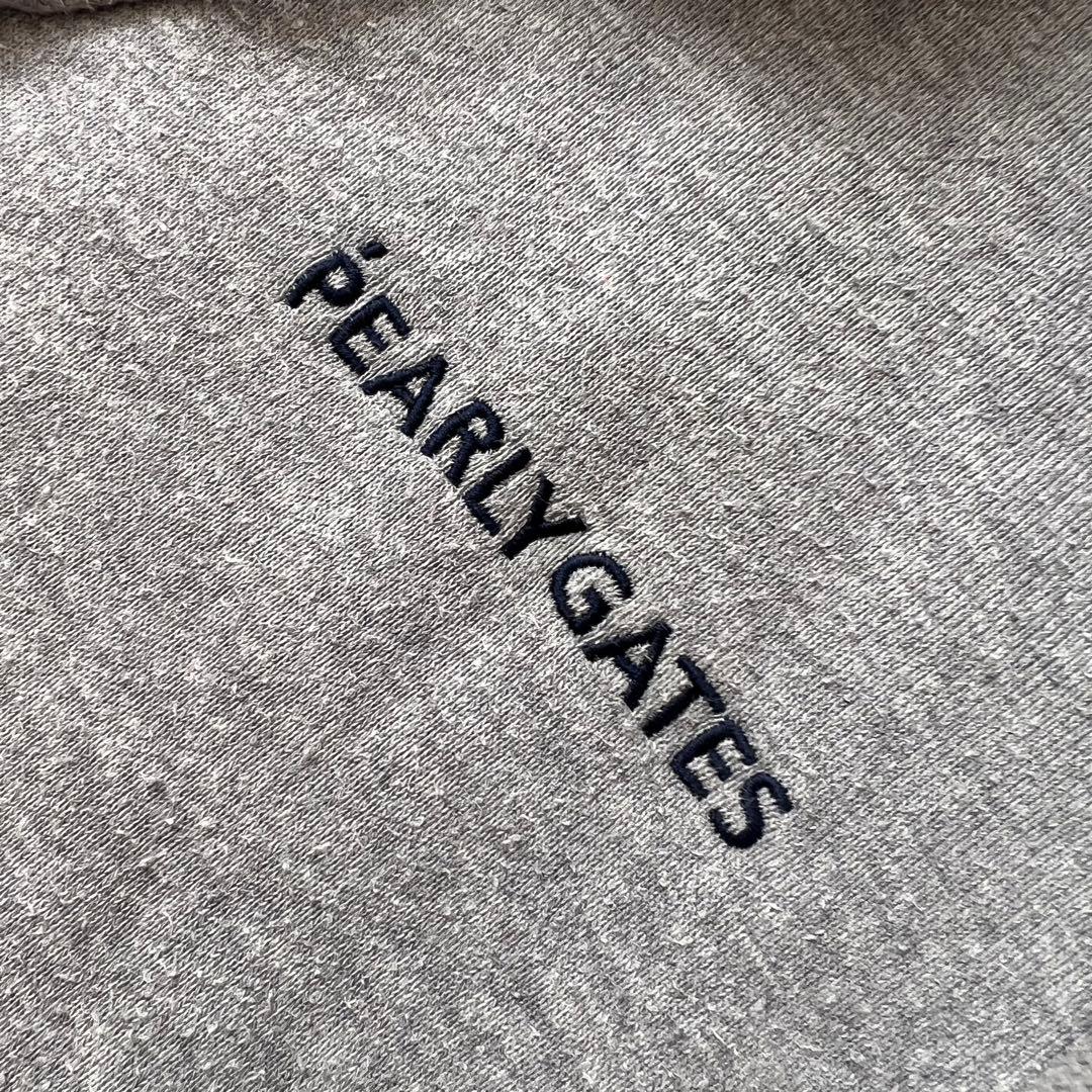 PEARLYGATES パーリーゲイツ　セットアップ　パーカー　スウェットパンツ