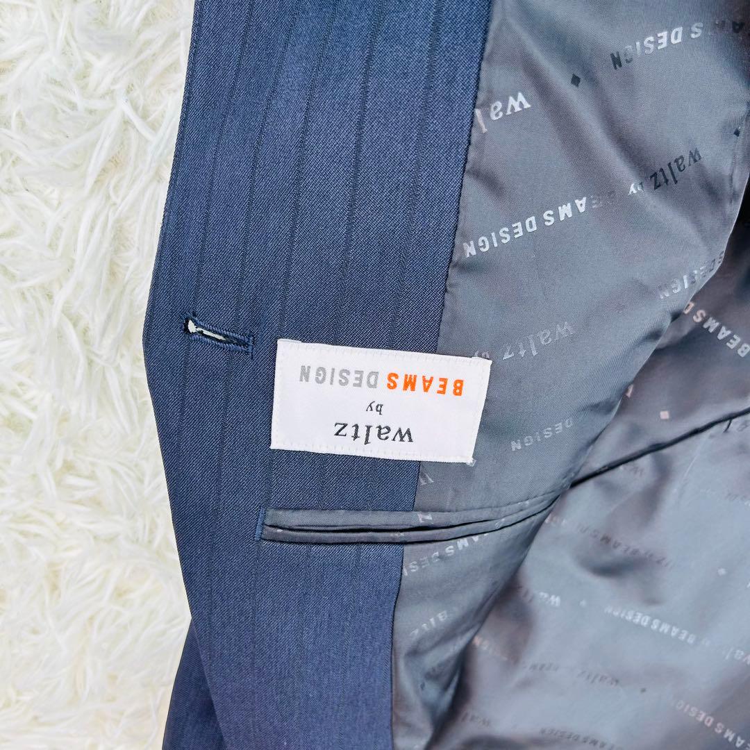 美品　waltz by BEAMS DESIGN フォーマルスーツ150 卒服