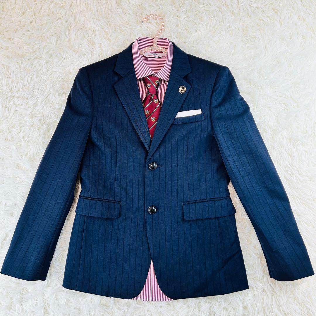 美品　waltz by BEAMS DESIGN フォーマルスーツ150 卒服