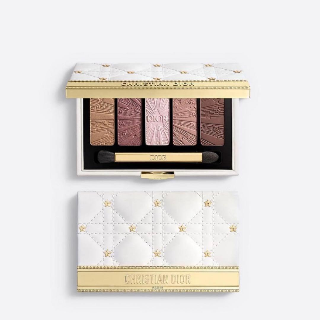 【新品未開封】Dior クチュール アイ パレット