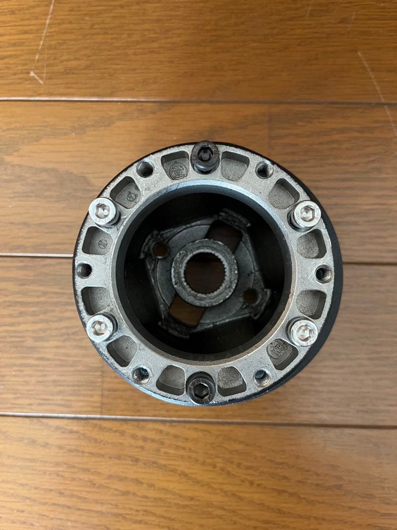 ワークスベル　ボス　ステアリング　ステアリングボス　外車用　輸入車用