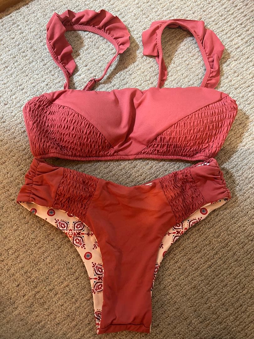 美品　アリシアスタン　ビキニ 上下セット