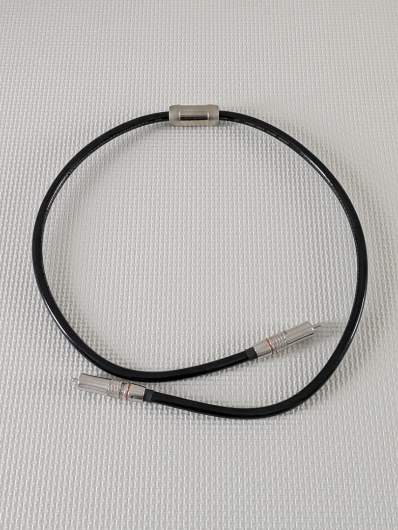 オーディオテクニカ コアキシャルデジタルオーディオケーブル AT-RD5000