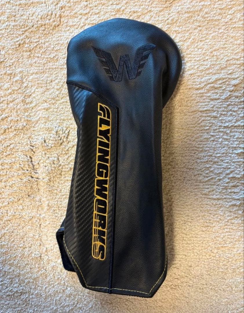 フライングワークス CP10 ドライバー