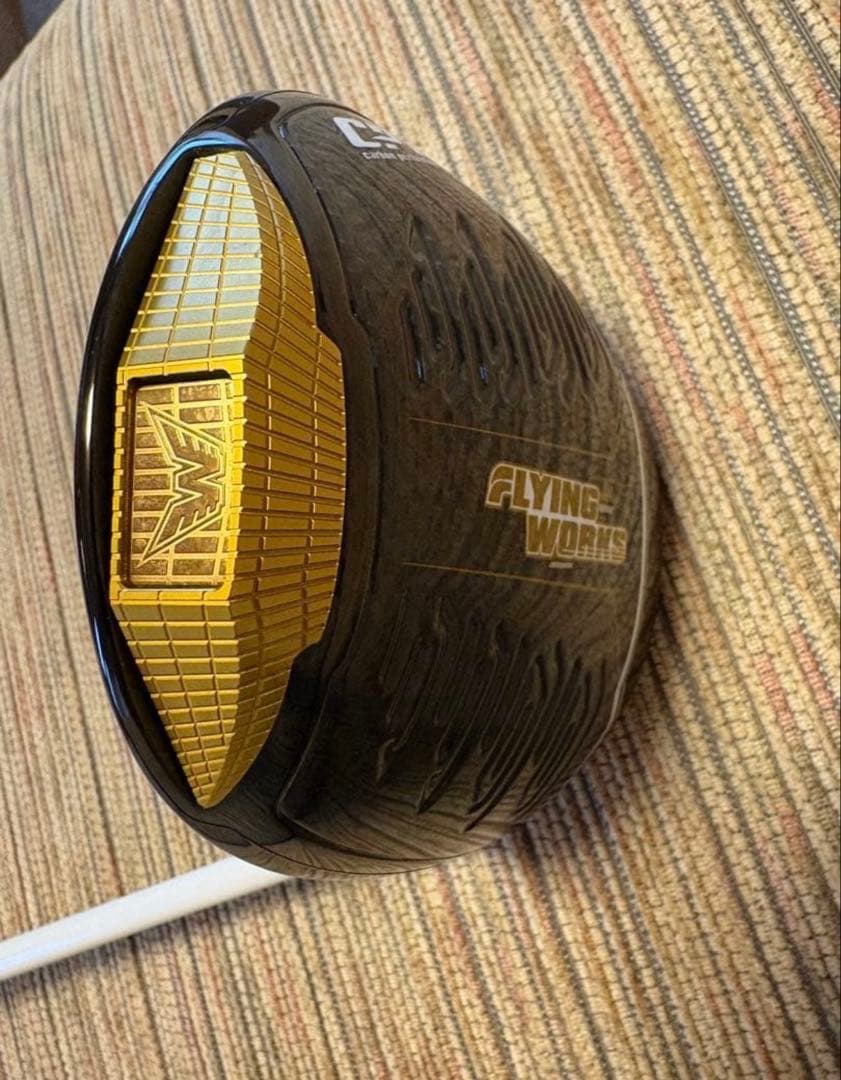 フライングワークス CP10 ドライバー