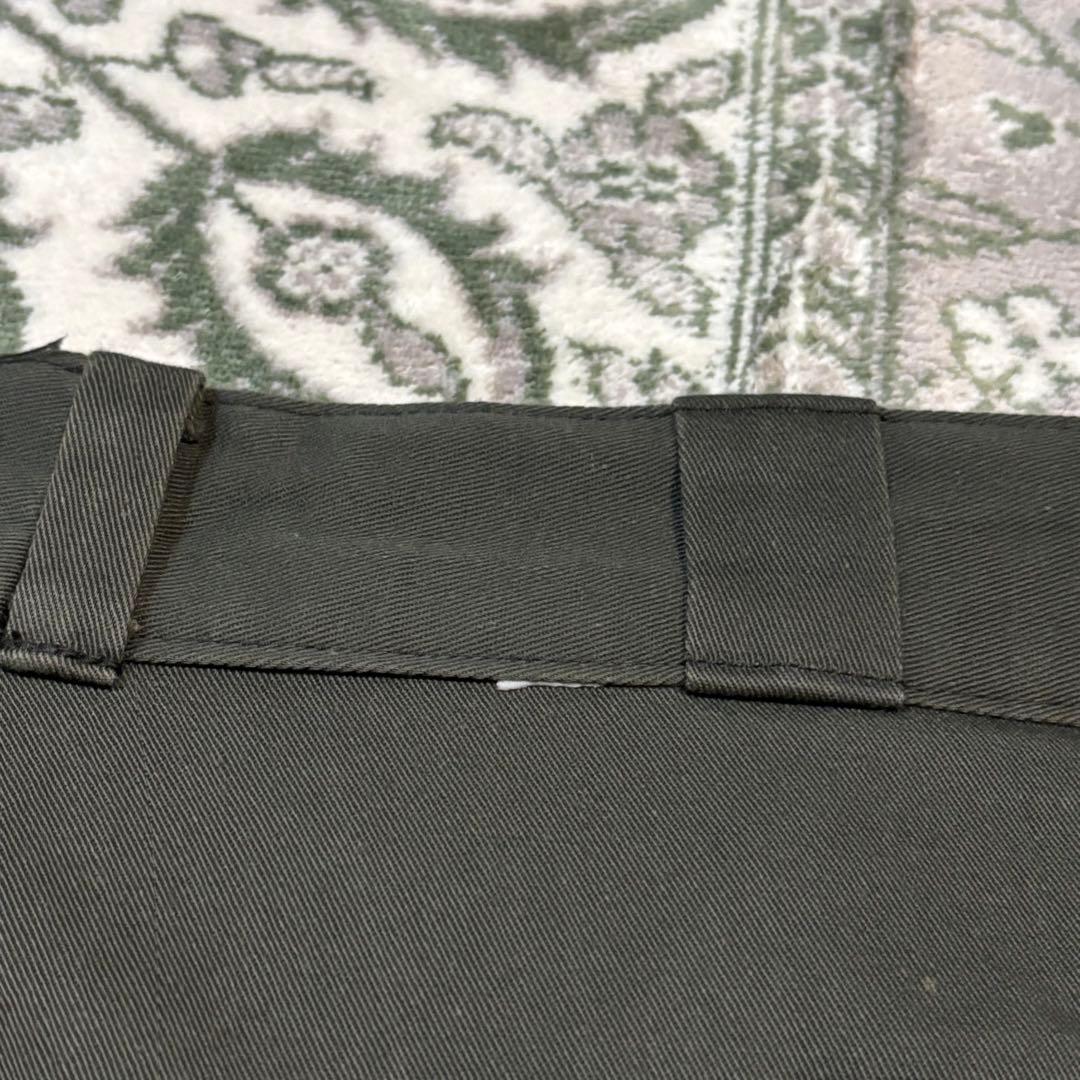 レア　60s Dickies パンツ　ディッキーズ　USA アルミ　ヴィンテージ